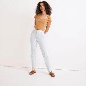 Madewell The Perfect Vintage Jean